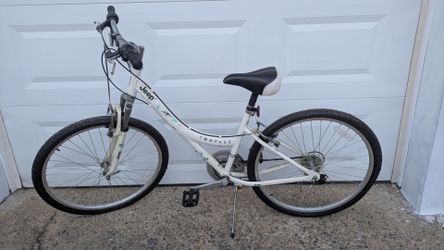Jeep Compass Bicycle