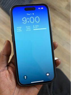 IPHONE 15 UNLOCKED