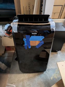 Single Room Standing AC Unit