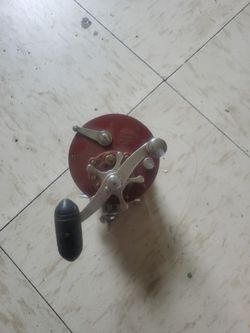 Vintage Fishing Reel