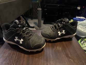 10 Baseball Cleats (under armor Brand)