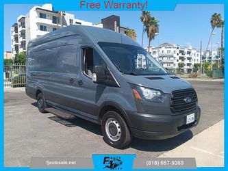 2019 Ford Transit 250 Van