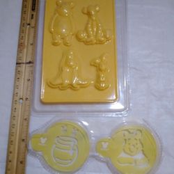 Silicon Molds And Stencils  $10