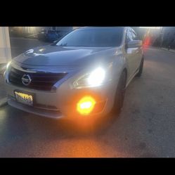 2013 Nissan Altima 