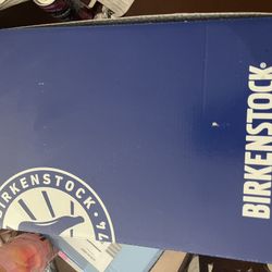 Birkenstocks