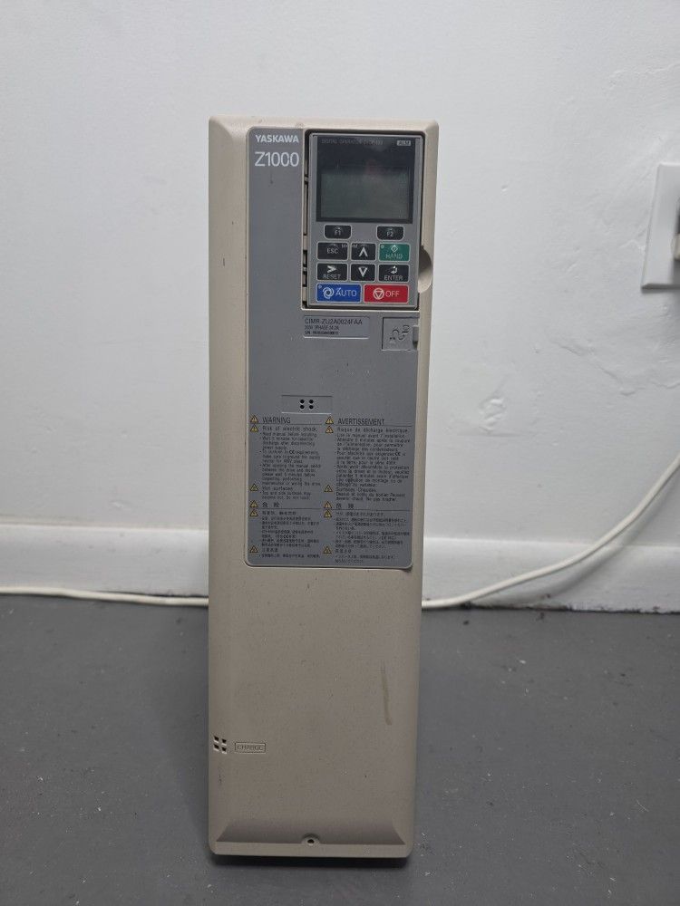YASKAWA Z1000