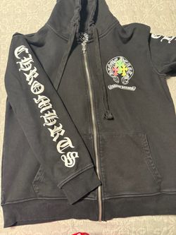 Chrome hearts hoodie