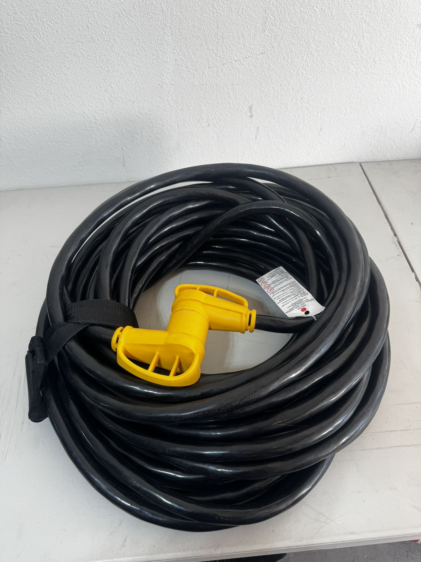 100FT RV/EV 50 Amp Extension Cord