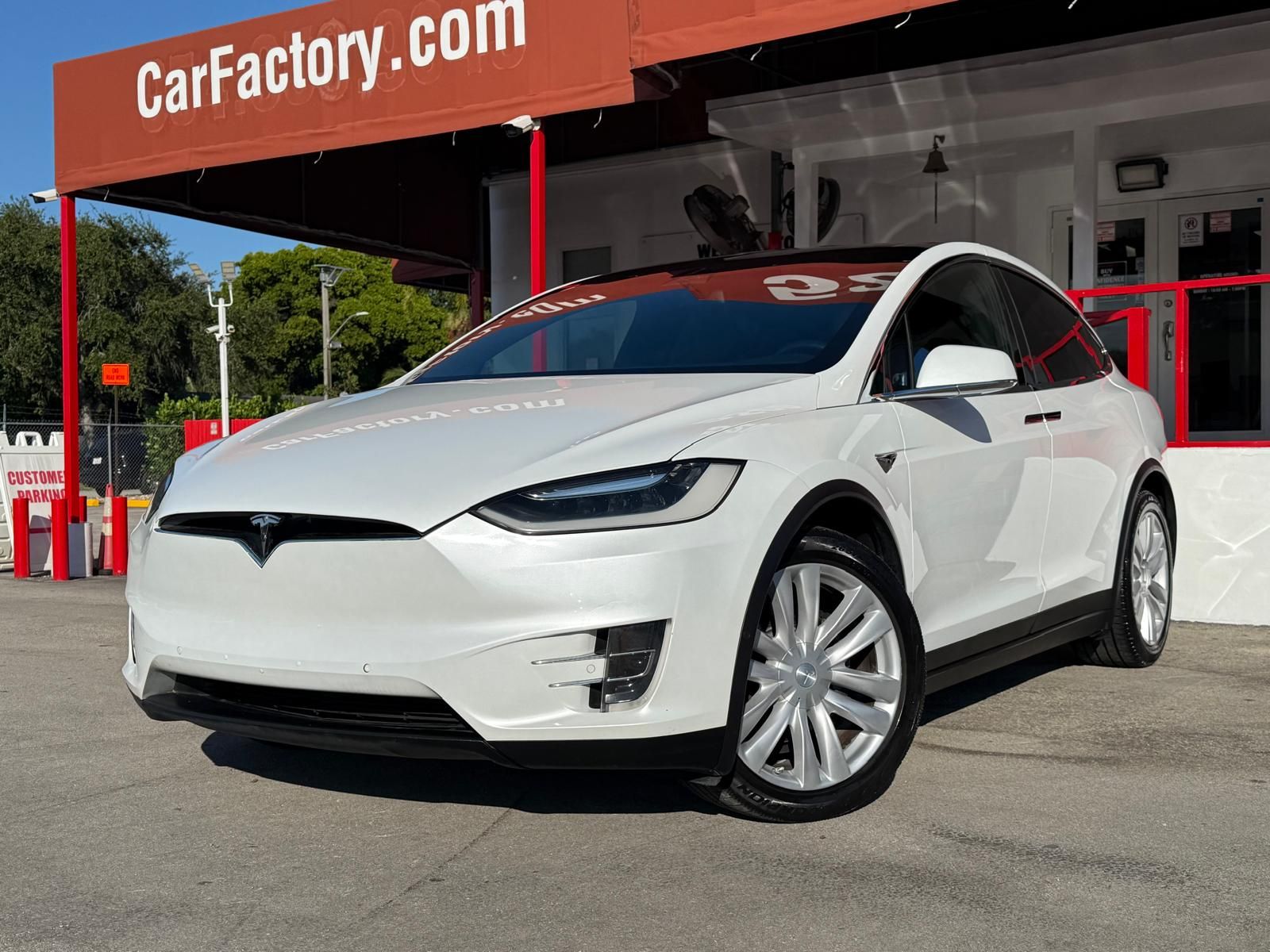 2017 Tesla Model X