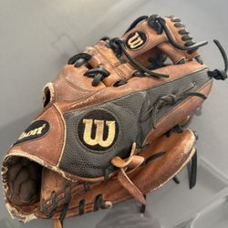 Wilson A2000 Baseball Glove 