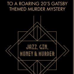 Murder Mystery Kit