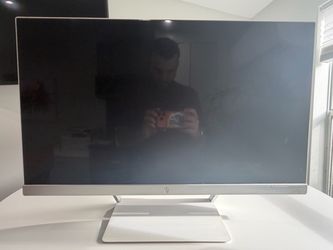 HP 27xw 27-inch Monitor