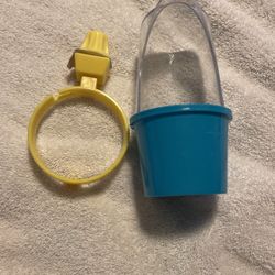 Bird Cage Food/water Feeder
