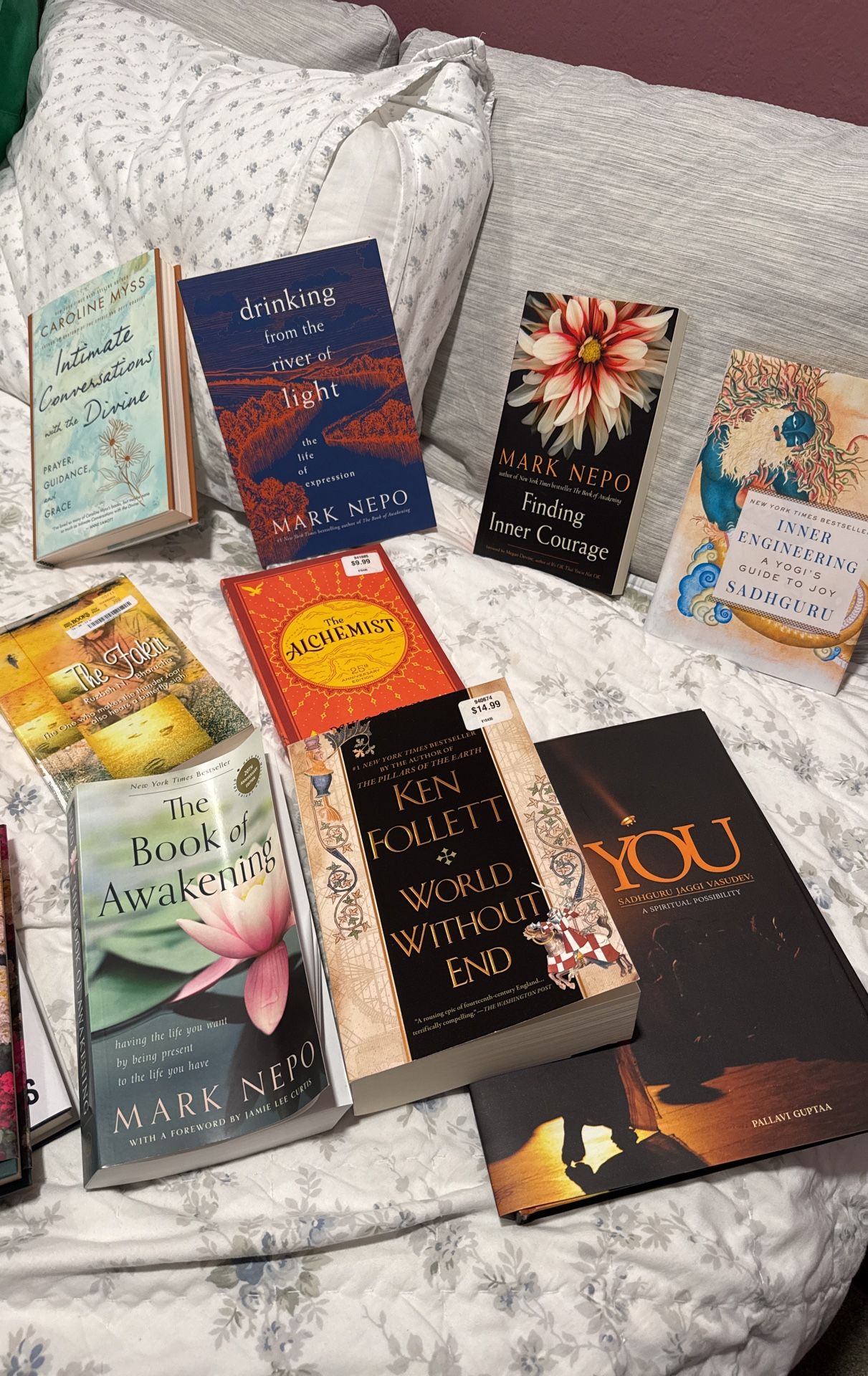 Books!