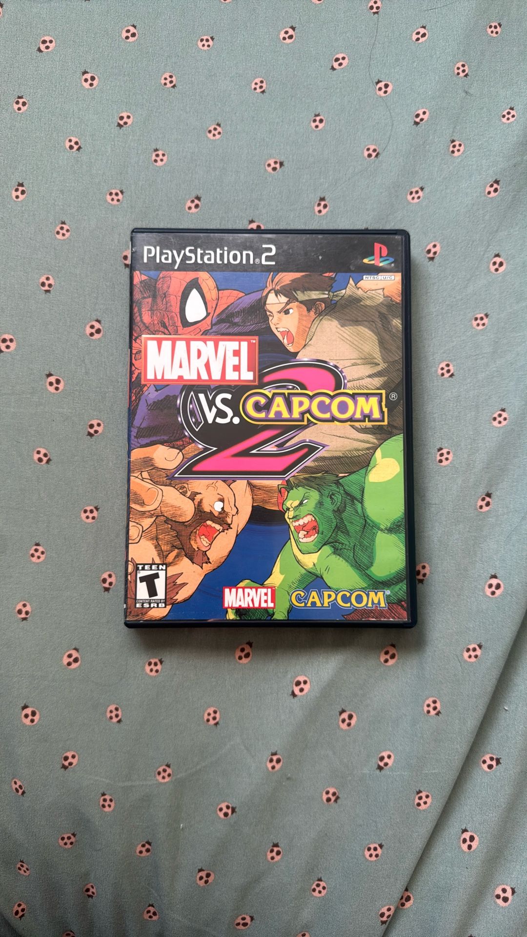 Marvel Vs Capcom 2
