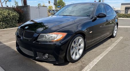 2008 BMW 335i
