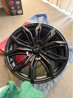 17” Rim