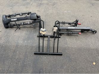 Bike racks