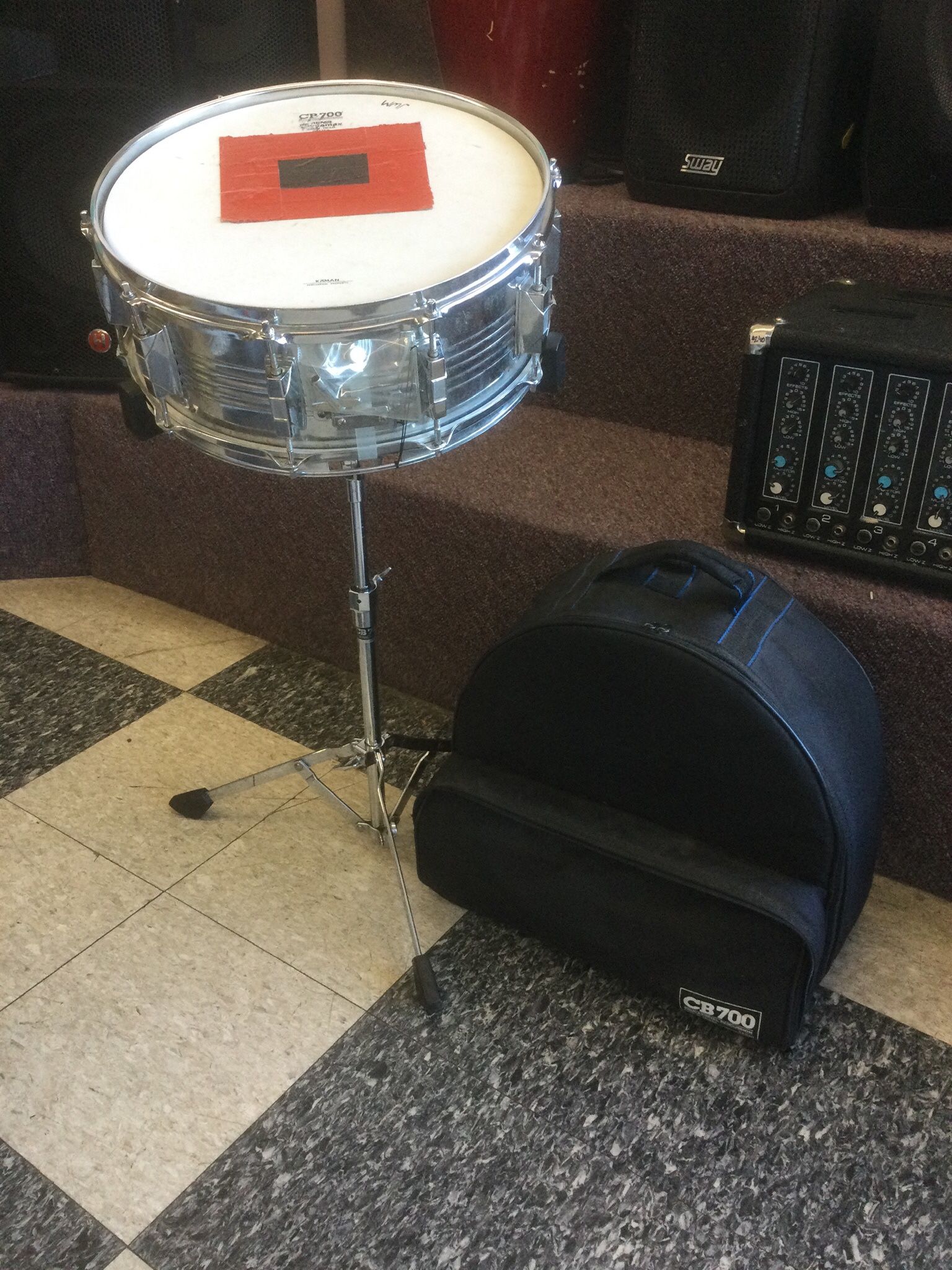 Snare Drum Kit Percussion