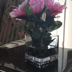 Small Artificial Plant - 8 In High / 3 In Wide 