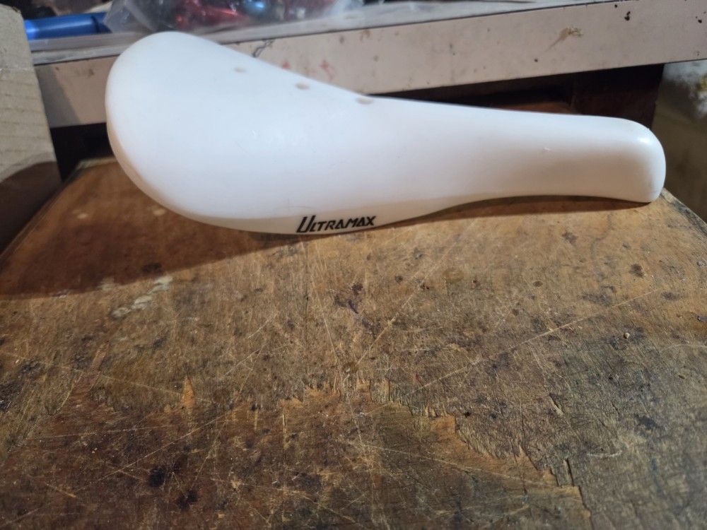 Nos Viscount BMX Seat Vintage