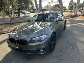 2015 BMW 528i