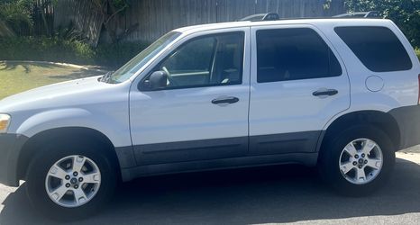 2005 Ford Escape