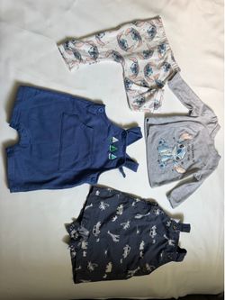 Ropa de niño