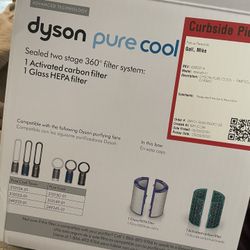 New in box DYSON Pure Cool Filter 