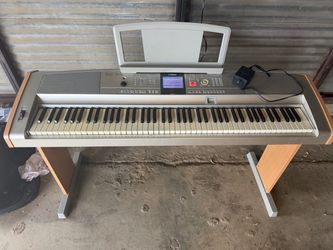 Yamaha piano digital