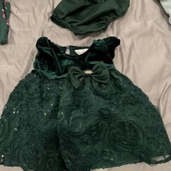 Formal Infant Dress
