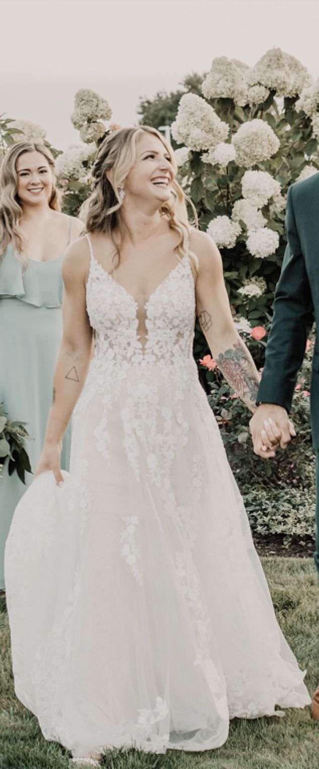 Martina Liana Bridal Wedding Dress (1137)
