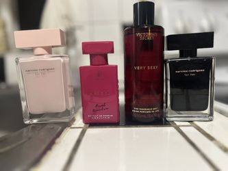 Women’s Perfume- New, full bottles