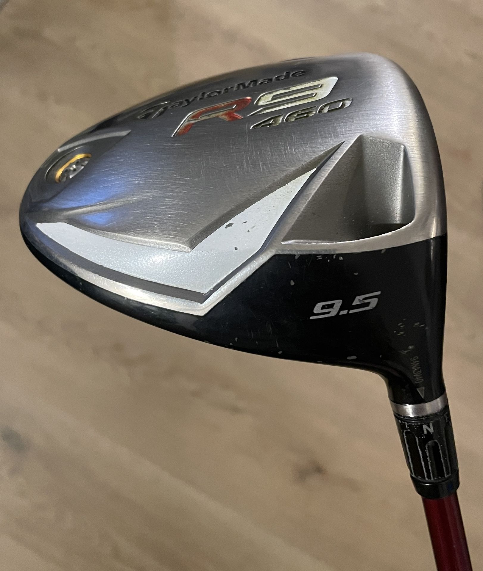 Taylormade R9 Driver