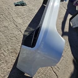 Nissan Altima Rear Bumper Oem 