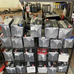 Car Batteries