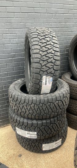 TOYO AND ALL TIRES $40 DOWN
