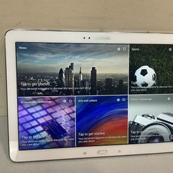 Samsung Galaxy Tab Pro 12.2 (SM-P900) 32GB (Wi-Fi Only) Fully Functional missing pen 