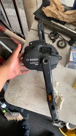 Bosch active line plus
