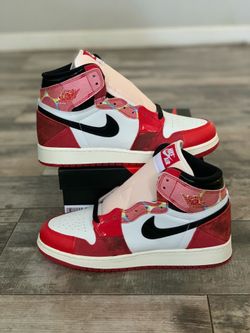 Jordan 1 Retro High OG Lost & Found GS 4.5Y