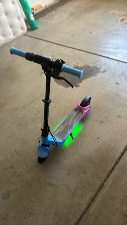 electric scooter