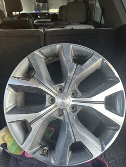 20” Hyundai Rim