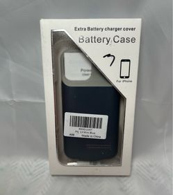 Battery Case for iPhone 13 Mini, Enhanced 6500mAh