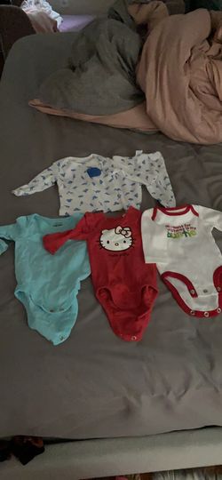 Baby girl clothes