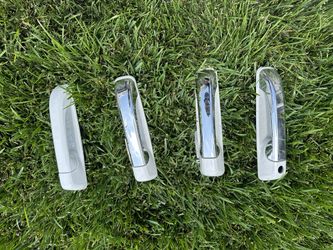 2014-2024 RAM 1500/2500/3500 Door Handles