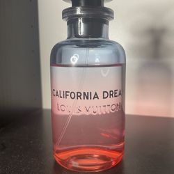 louis vuitton perfume california dream