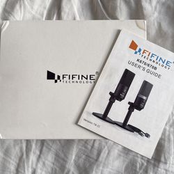 FIFINE K670 USB Microphone