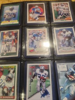 Barry Sanders