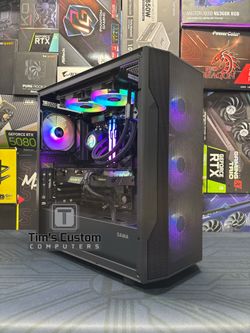 AM5/DDR5 Gaming PC