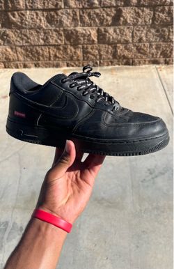 Supreme air forces